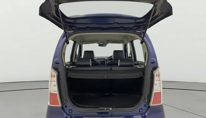 2014 Maruti Wagon R Stingray VXI, Petrol, Manual, 55,937 km, Boot Open Zoomed View