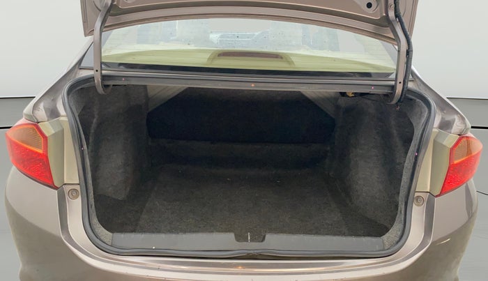 2016 Honda City 1.5L I-VTEC VX CVT, Petrol, Automatic, 55,983 km, Boot Open Zoomed View