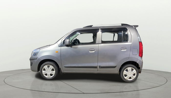 2014 Maruti Wagon R 1.0 VXI, Petrol, Manual, 28,316 km, Left Side