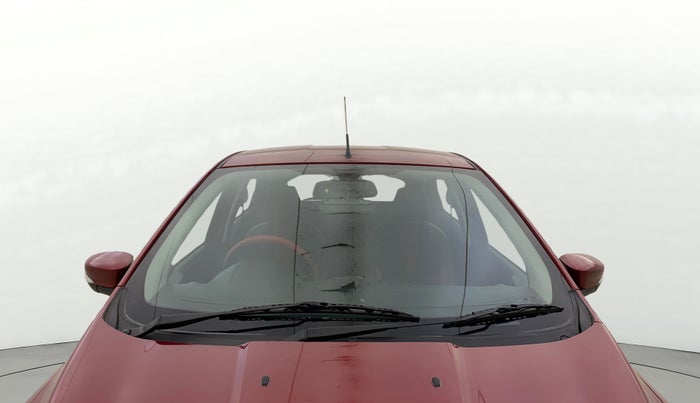 2016 Ford New Figo TITANIUM 1.5 PETROL AT, Petrol, Automatic, 8,946 km, Front Windshield