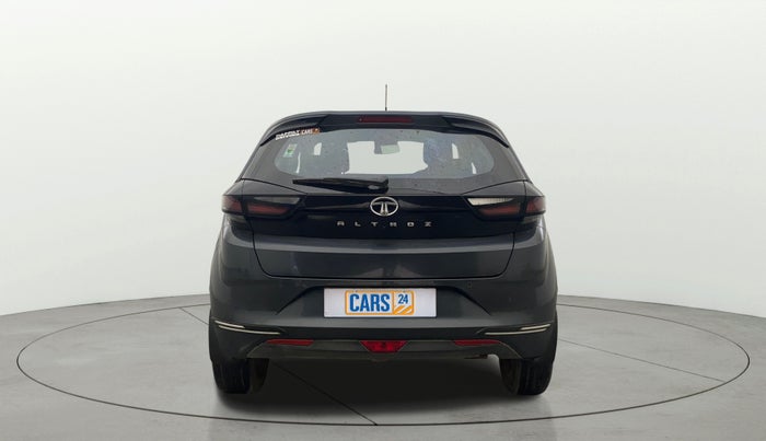 2021 Tata ALTROZ XZ PETROL, Petrol, Manual, 54,543 km, Back/Rear