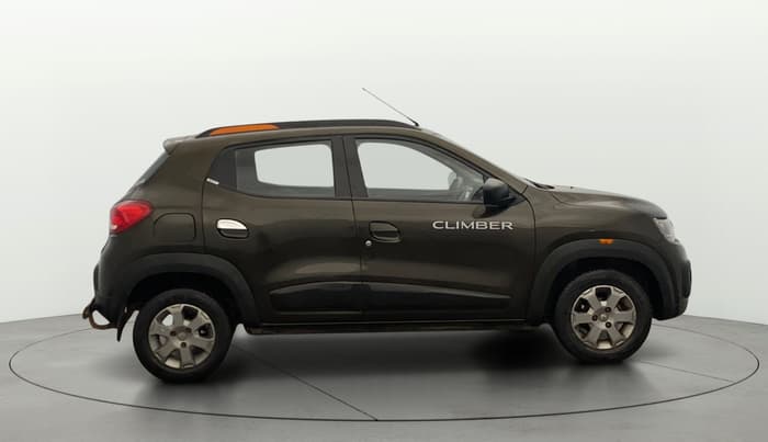 2018 Renault Kwid CLIMBER 1.0 AMT, Petrol, Automatic, 55,774 km, Right Side View