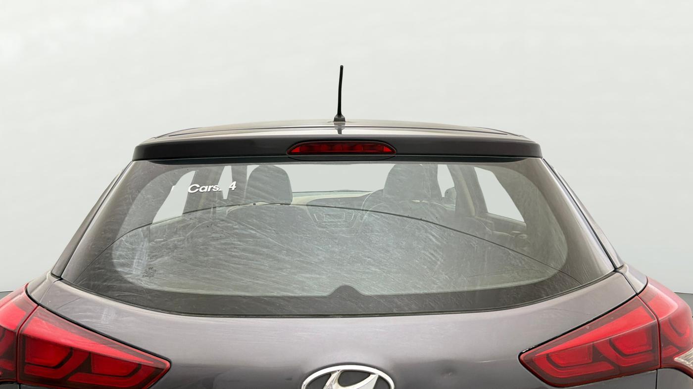2017 Hyundai Elite i20 MAGNA 1.2, Petrol, Manual, 70,345 km, Rear Windshield