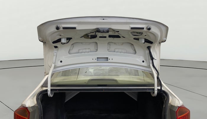 2014 Honda City 1.5L I-VTEC S MT, Petrol, Manual, 19,865 km, Boot Door Open