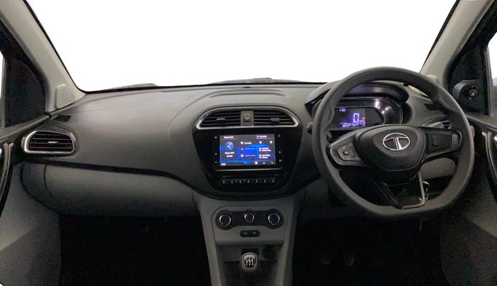 2020 Tata Tiago XZ PETROL, Petrol, Manual, 9,610 km, Dashboard