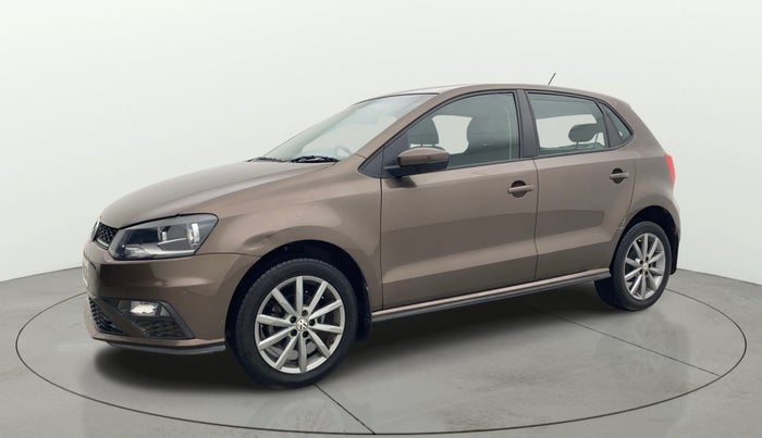 2020 Volkswagen Polo HIGHLINE PLUS 1.0L TSI, Petrol, Manual, 11,248 km, Left Front Diagonal
