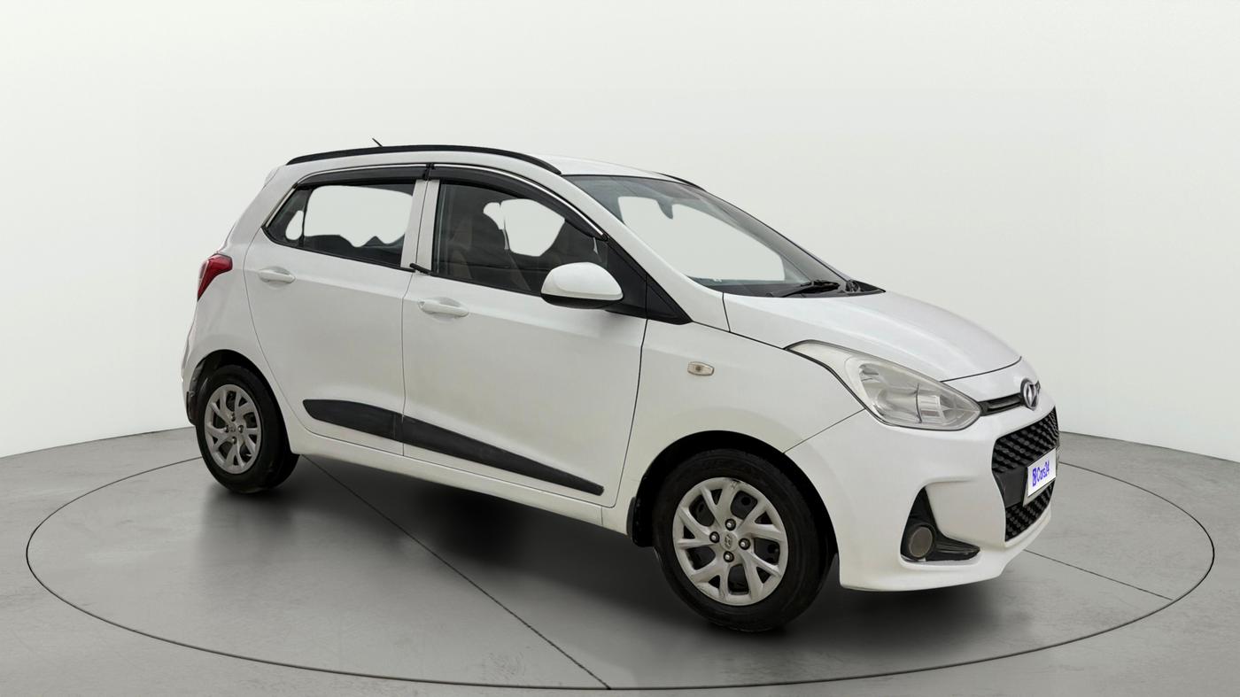 2019 Hyundai Grand i10 MAGNA 1.2 KAPPA VTVT, Petrol, Manual, 50,600 km, SRP