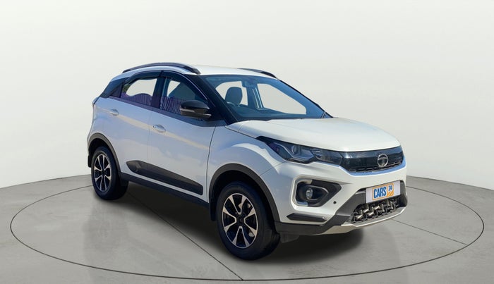 2021 Tata NEXON XZA PLUS PETROL, Petrol, Automatic, 66,326 km, SRP