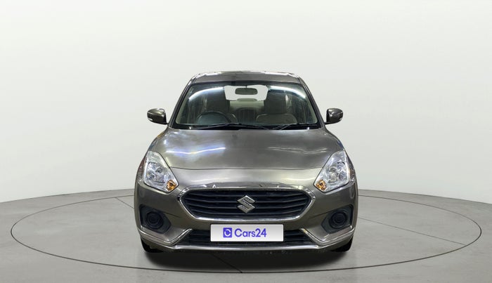 2017 Maruti Dzire VXI, Petrol, Manual, 55,871 km, Front