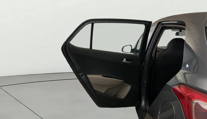 2018 Hyundai Grand i10 SPORTZ 1.2 KAPPA VTVT, Petrol, Manual, 81,830 km, LHS Rear Door