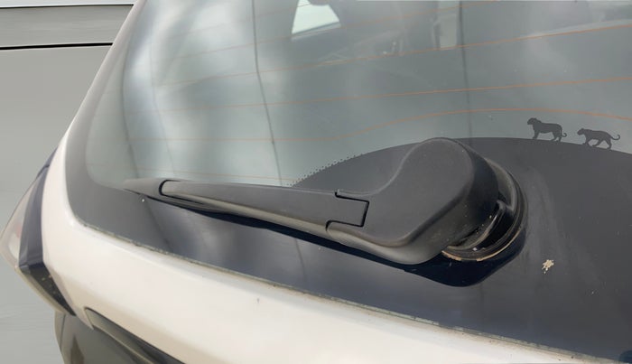2020 Tata NEXON XZA PLUS SUNROOF PETROL, Petrol, Automatic, 31,093 km, Rear Wiper