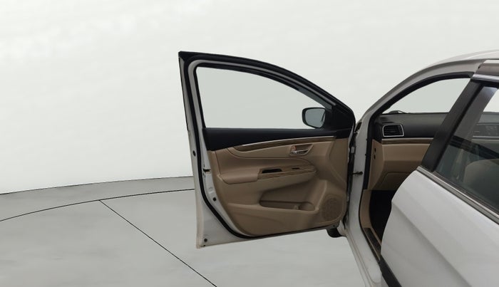 2021 Maruti Ciaz ALPHA 1.5 SHVS PETROL, Petrol, Manual, 34,393 km, LHS Front Door