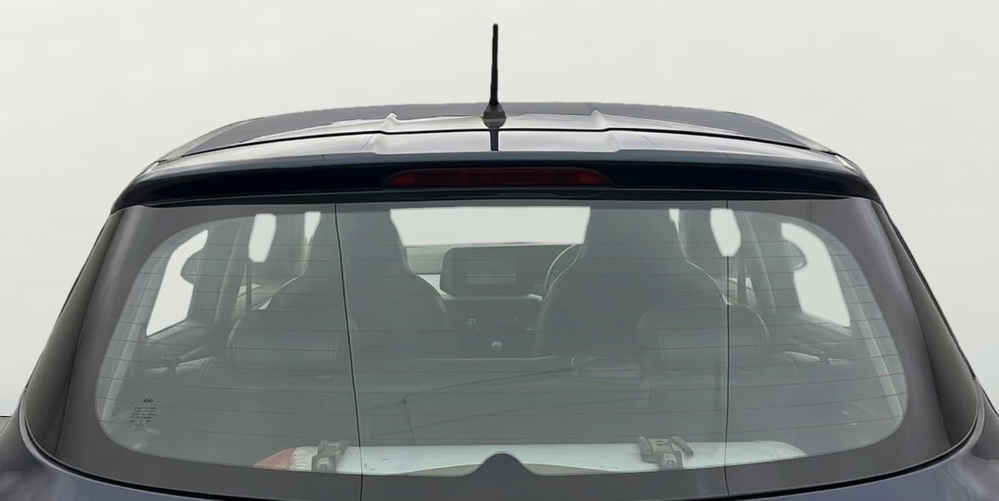 2020 Hyundai GRAND I10 NIOS MAGNA 1.2 KAPPA VTVT CNG, CNG, Manual, 92,470 km, Rear Windshield
