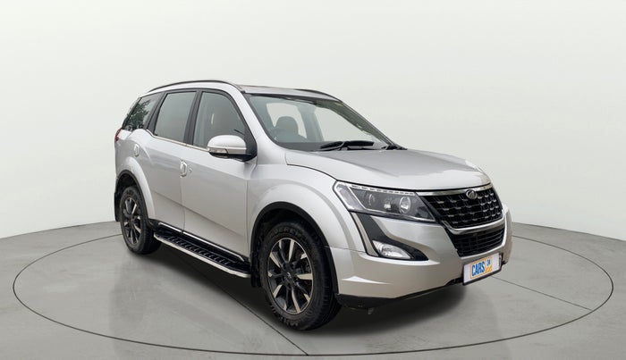 2019 Mahindra XUV500 W11, Diesel, Manual, 91,379 km, SRP