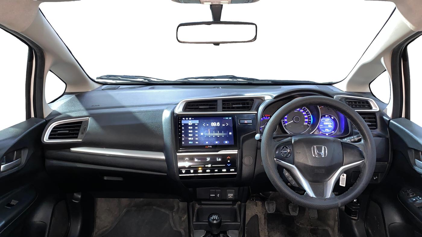 2017 Honda WR-V 1.2L I-VTEC VX MT, Petrol, Manual, 58,657 km, Dashboard