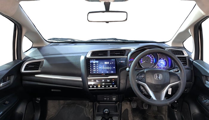 2017 Honda WR-V 1.2L I-VTEC VX MT, Petrol, Manual, 58,657 km, Dashboard