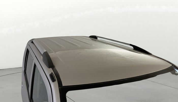 2014 Maruti Wagon R 1.0 VXI, Petrol, Manual, 38,805 km, Roof