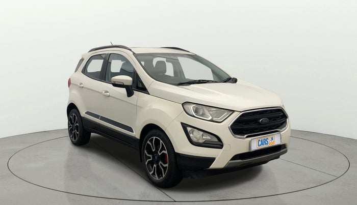 2018 Ford Ecosport TITANIUM 1.5L DIESEL, Diesel, Manual, 99,732 km, SRP