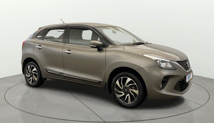 2020 Maruti Baleno ZETA PETROL 1.2, Petrol, Manual, 36,738 km, Right Front Diagonal