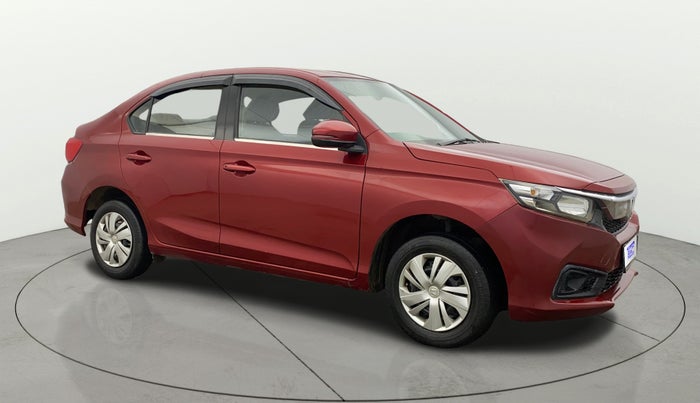 2018 Honda Amaze 1.2L I-VTEC S, Petrol, Manual, 33,203 km, Right Front Diagonal