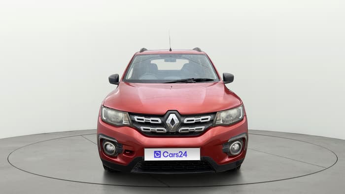2016 Renault Kwid RXT 0.8, Petrol, Manual, 89,500 km, Front