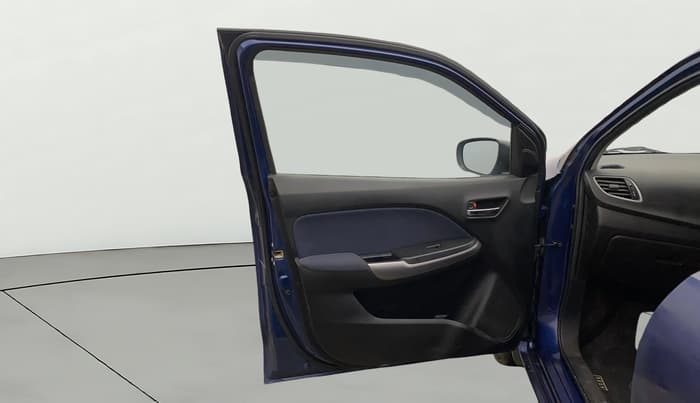 2021 Maruti Baleno ZETA PETROL 1.2, Petrol, Manual, 4,937 km, LHS Front Door