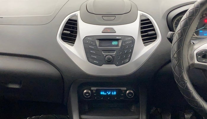 2015 Ford New Figo TITANIUM1.5 DIESEL, Diesel, Manual, 74,751 km, Air Conditioner