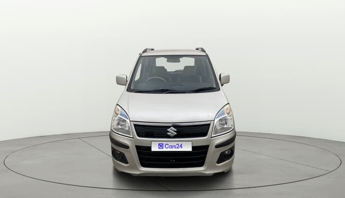 2018 Maruti Wagon R 1.0 VXI, Petrol, Manual, 86,377 km, Front