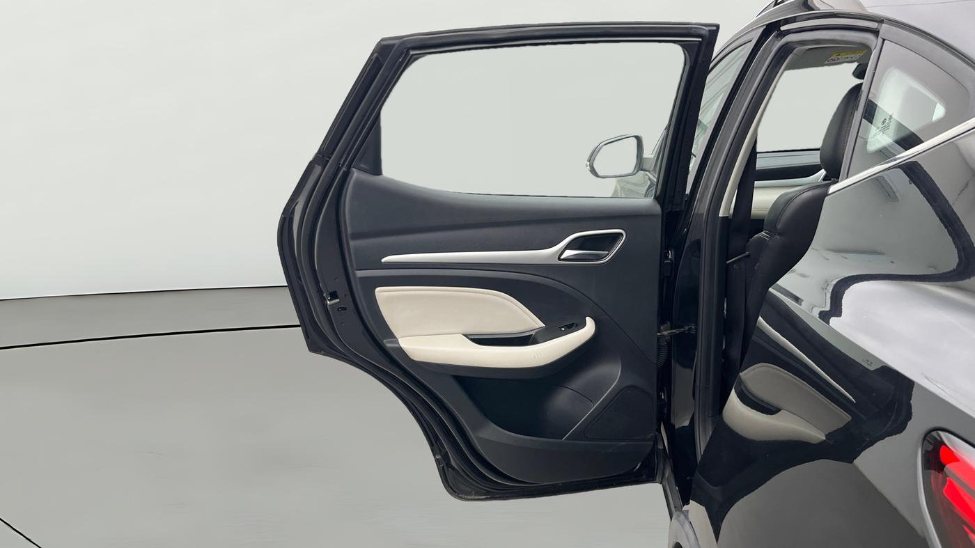 2021 MG ASTOR SAVVY 1.5 CVT, Petrol, Automatic, 42,141 km, LHS Rear Door