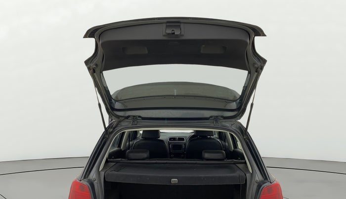 2019 Volkswagen Polo GT TSI AT, Petrol, Automatic, 54,420 km, Boot Door Open