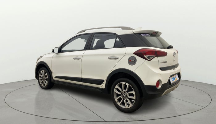 2019 Hyundai i20 Active 1.2 SX, Petrol, Manual, 50,844 km, Left Back Diagonal