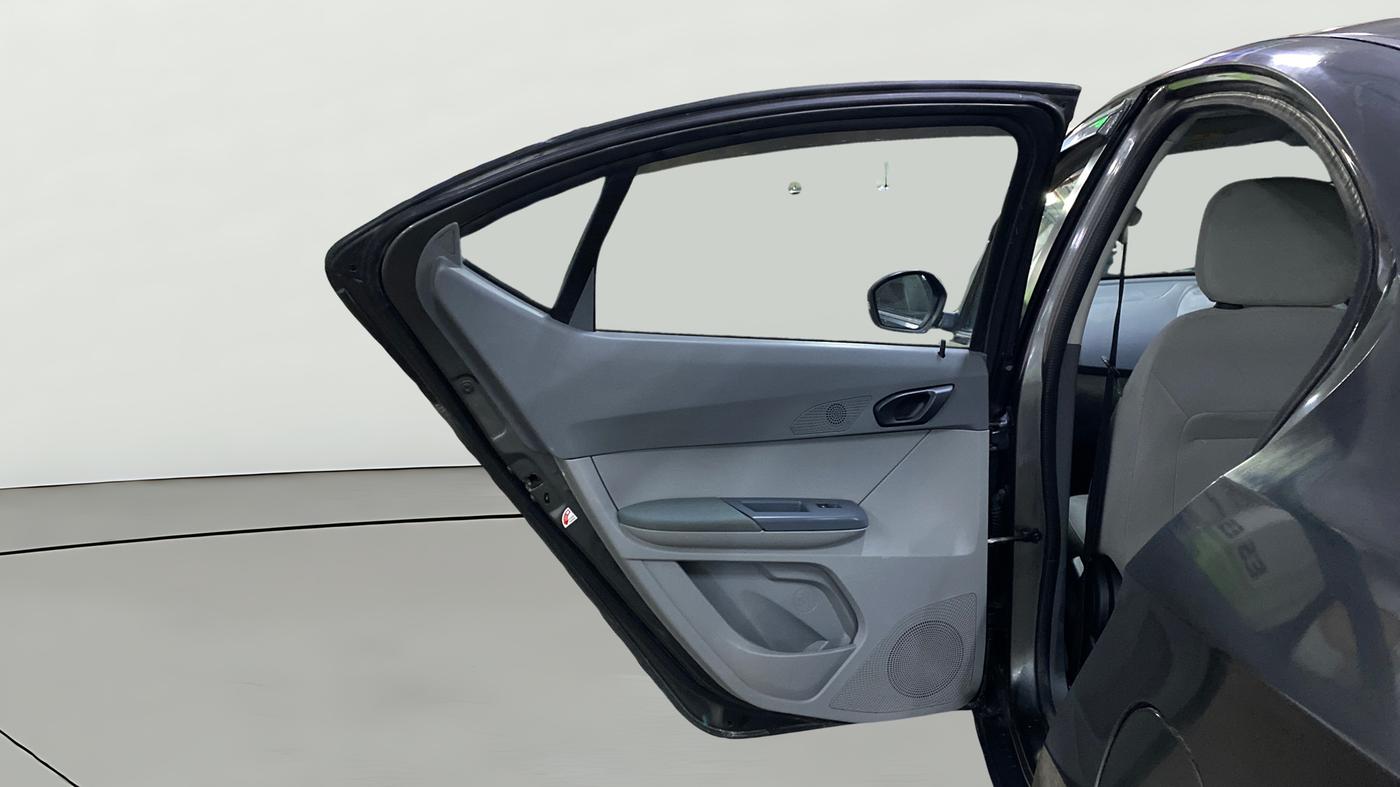 2020 Tata TIGOR XZ PETROL, Petrol, Manual, 61,814 km, LHS Rear Door