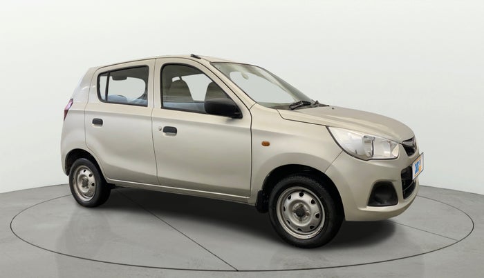 2016 Maruti Alto K10 LXI, Petrol, Manual, 49,688 km, Right Front Diagonal