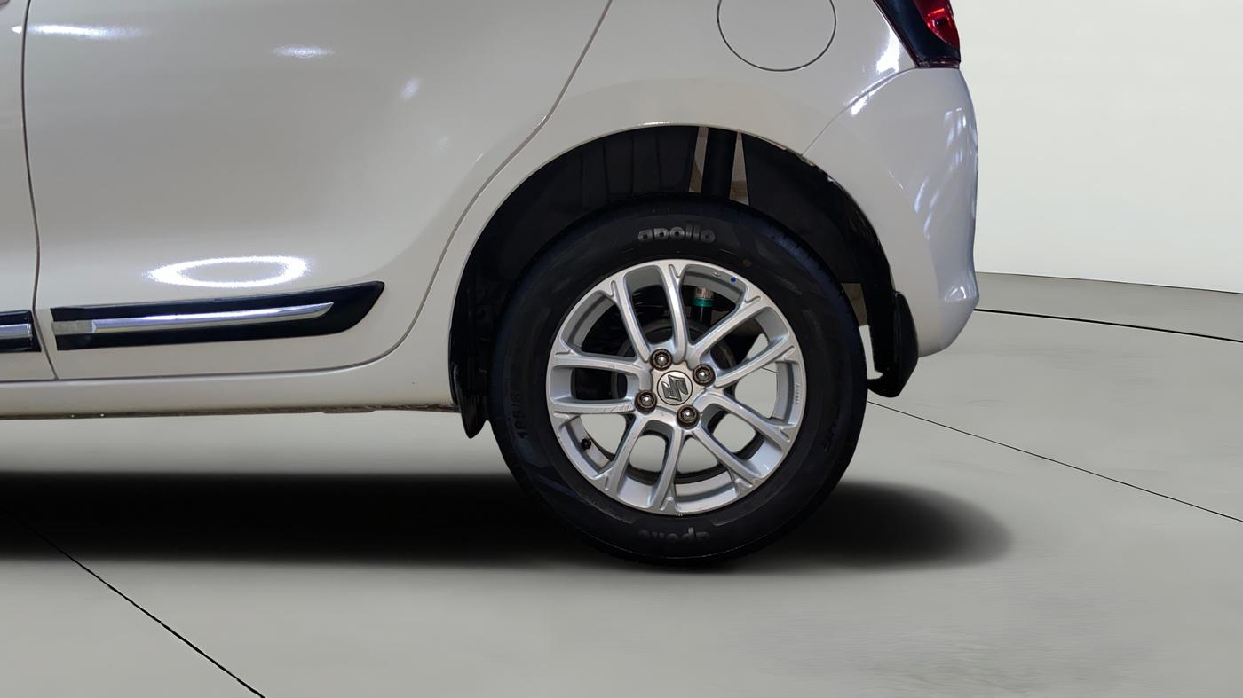 2020 Maruti Swift ZXI AMT, Petrol, Automatic, 33,817 km, Left Rear Wheel