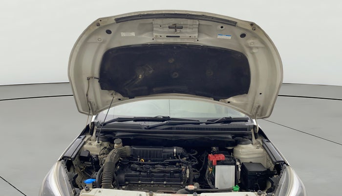 2021 Maruti Ciaz ALPHA 1.5 SHVS PETROL, Petrol, Manual, 84,151 km, Open Bonet