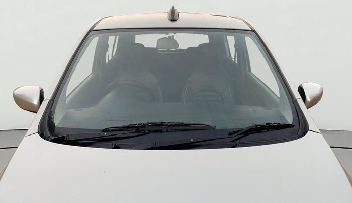 2017 Maruti Celerio ZXI, CNG, Manual, 87,265 km, Front Windshield