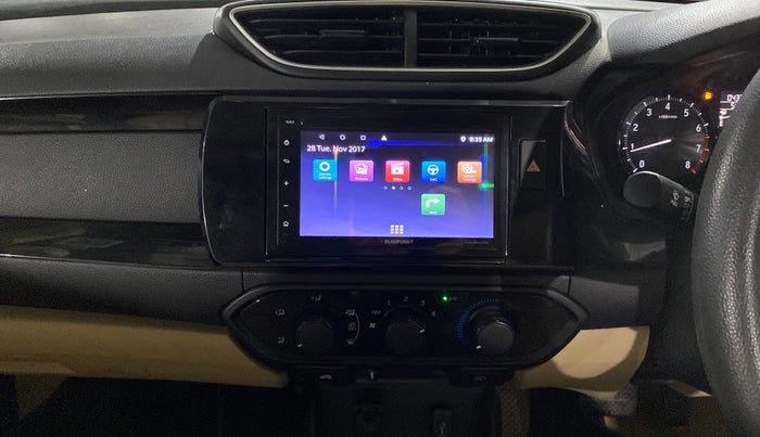 2018 Honda Amaze 1.2L I-VTEC S CVT, Petrol, Automatic, 43,189 km, Air Conditioner