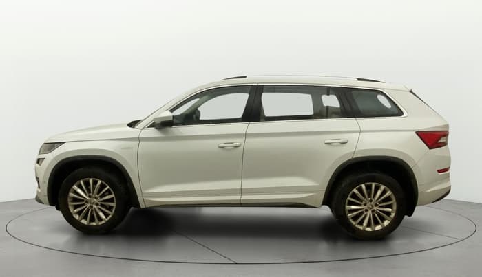 2018 Skoda Kodiaq L&K 2.0 TDI 4X4 AT, Diesel, Automatic, 1,29,281 km, Left Side