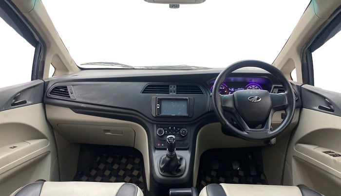 2019 Mahindra MARAZZO M2 8 STR, Diesel, Manual, 1,15,714 km, Dashboard