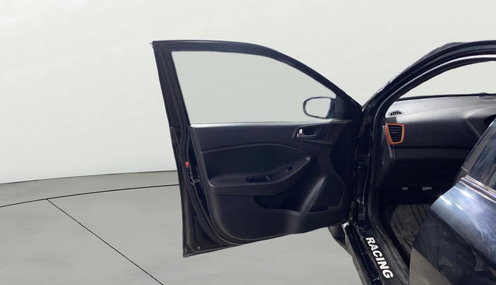 2017 Hyundai i20 Active 1.2 S, Petrol, Manual, 70,419 km, LHS Front Door