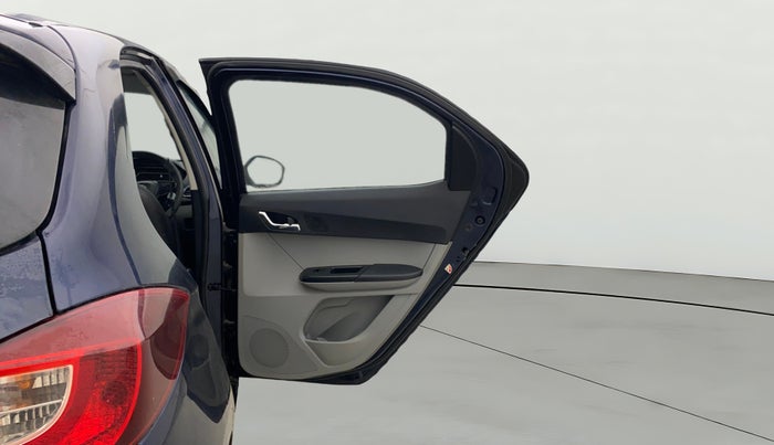 2021 Tata Tiago XZ PLUS PETROL, Petrol, Manual, 19,554 km, RHS Rear Door