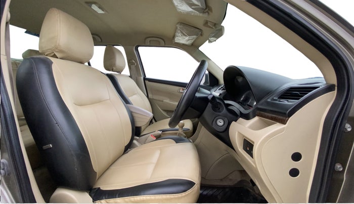 2015 Maruti Swift Dzire VXI, Petrol, Manual, 47,451 km, Right Side Front Door Cabin