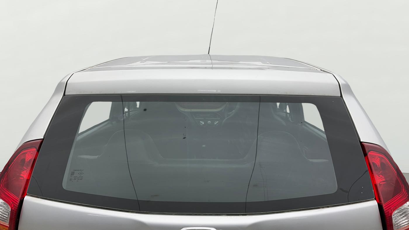 2019 Datsun Redi Go S, Petrol, Manual, 9,142 km, Rear Windshield