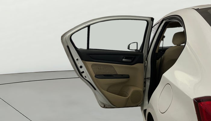 2018 Honda Amaze 1.2L I-VTEC S, Petrol, Manual, 64,165 km, LHS Rear Door