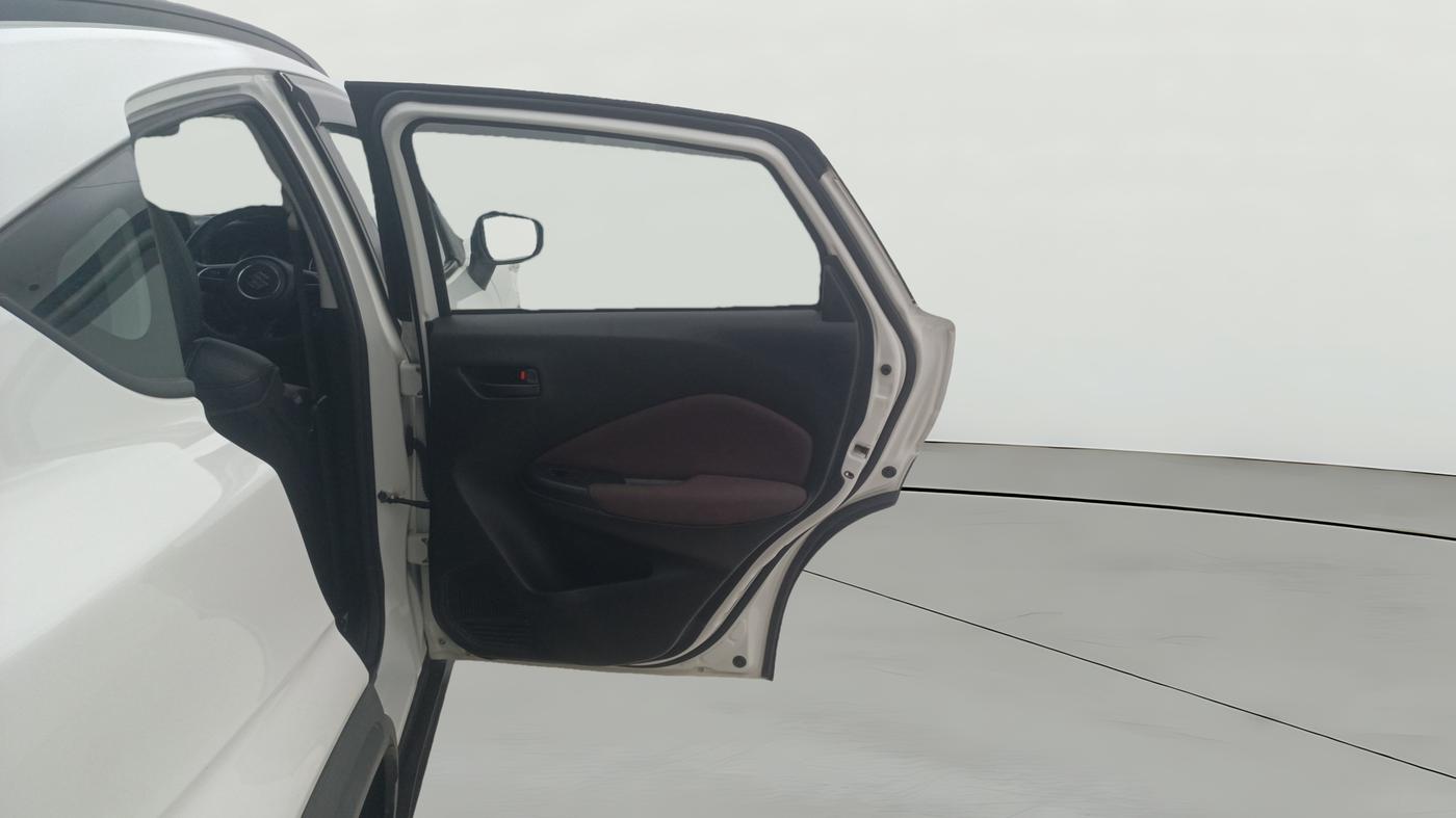 2024 Maruti FRONX Delta Plus (O) 1.2L MT, Petrol, Manual, 58,459 km, RHS Rear Door