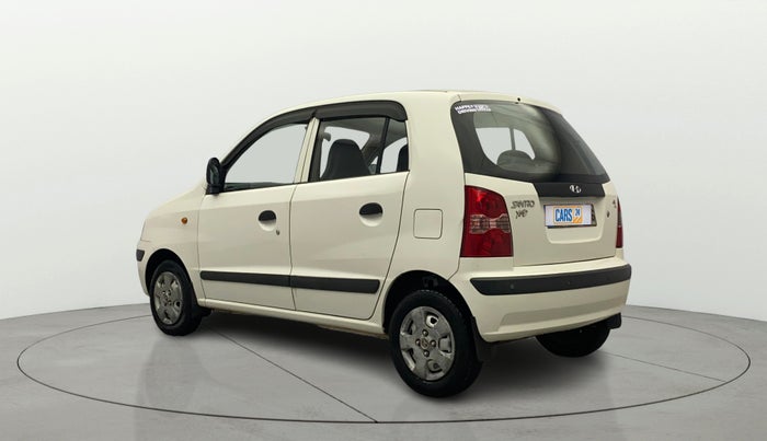 2014 Hyundai Santro Xing GL PLUS, Petrol, Manual, 68,471 km, Left Back Diagonal