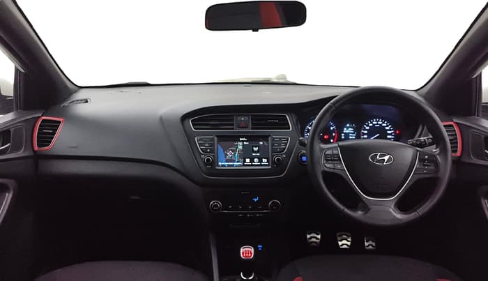 2018 Hyundai i20 Active 1.2 SX, Petrol, Manual, 24,582 km, Dashboard