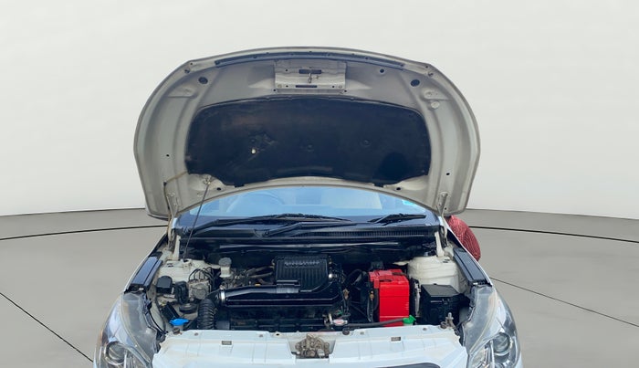 2017 Maruti Ciaz ALPHA 1.4 PETROL, Petrol, Manual, 54,714 km, Open Bonet