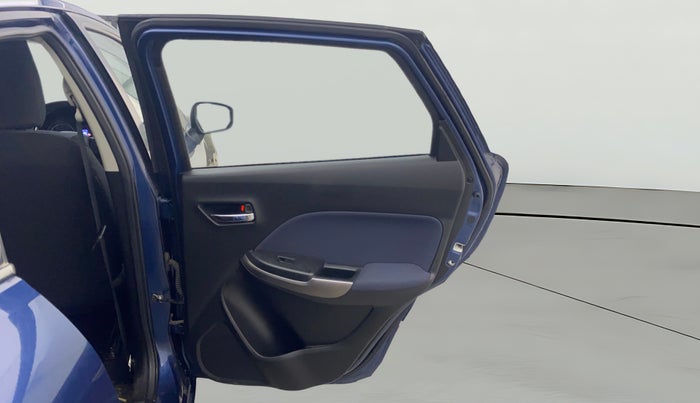 2021 Maruti Baleno ZETA PETROL 1.2, Petrol, Manual, 7,719 km, RHS Rear Door