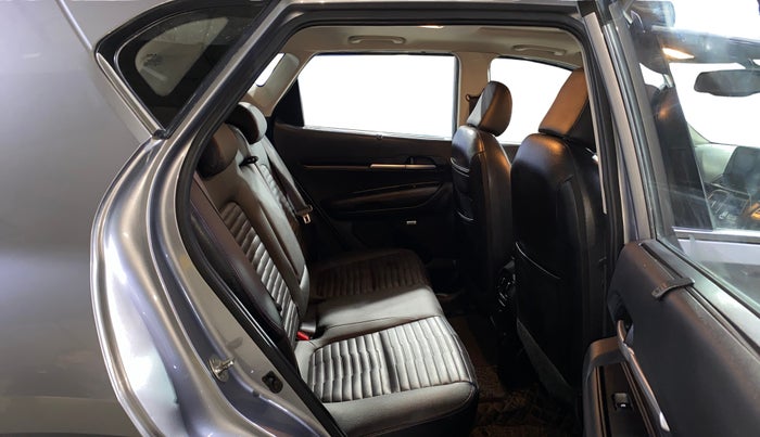 2022 KIA SONET GTX PLUS 1.5, Diesel, Manual, 39,034 km, Right Side Rear Door Cabin